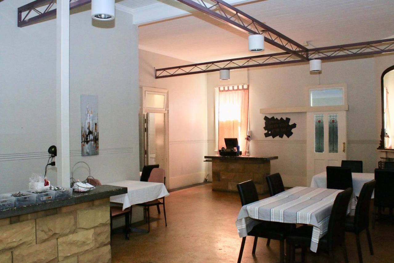 Club Hotel Глен Инес Екстериор снимка